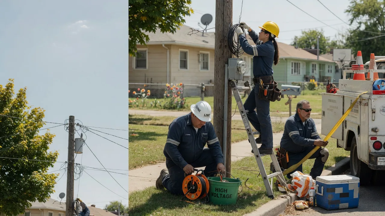 Emergency Electrician in Franklinton, NC near me